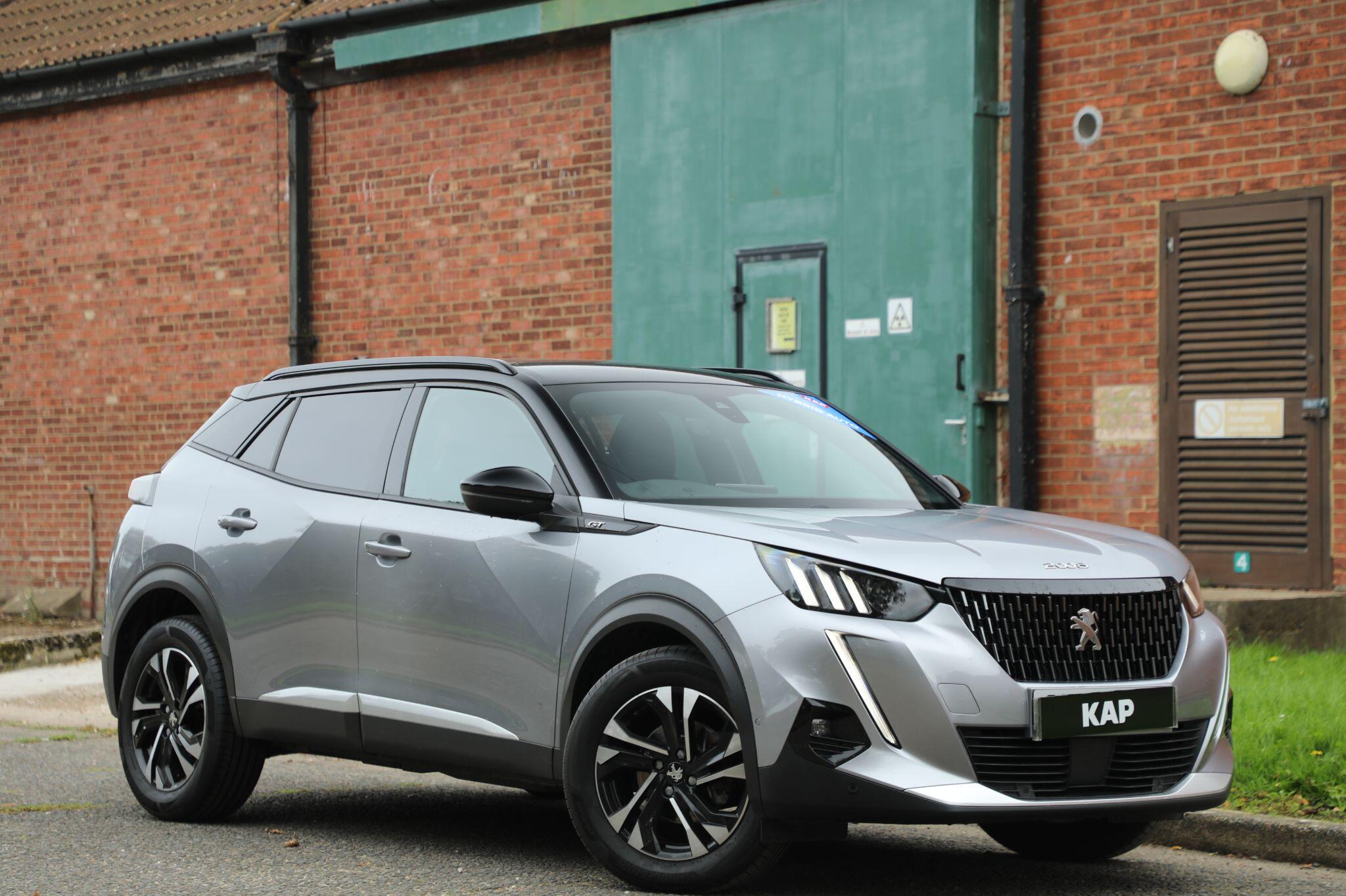 Image of PEUGEOT 2008